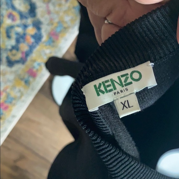 Kenzo Paris sweater. men’s XL - Picture 5 of 5